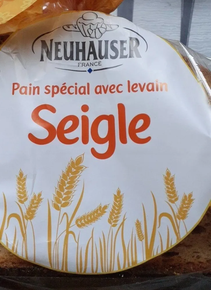 Pain de seigle