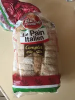 Le pain italien