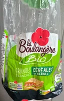 Grandes tranches céréales et graines