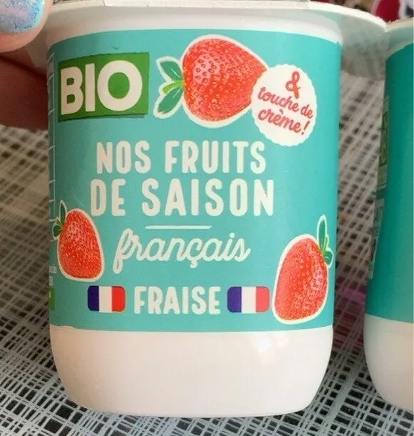 Nos fruits de saison