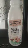 Vache à boire vanille