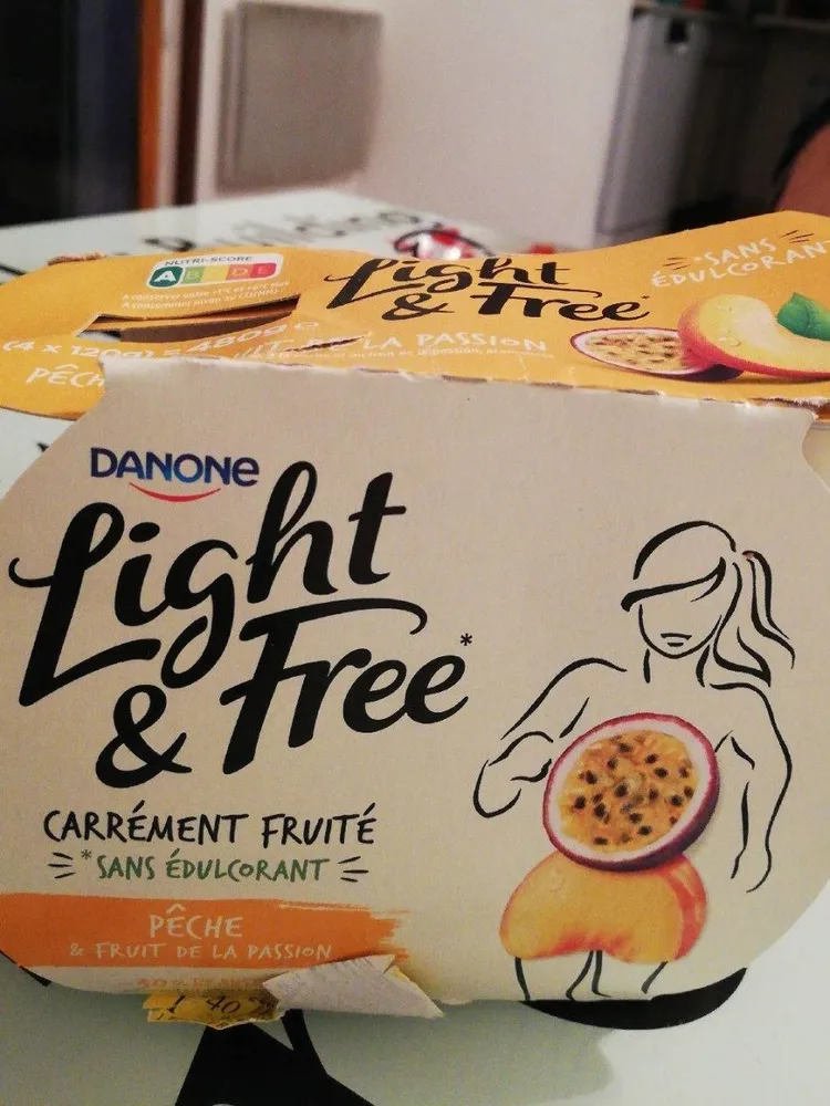 Light & free