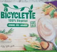 A bicyclette