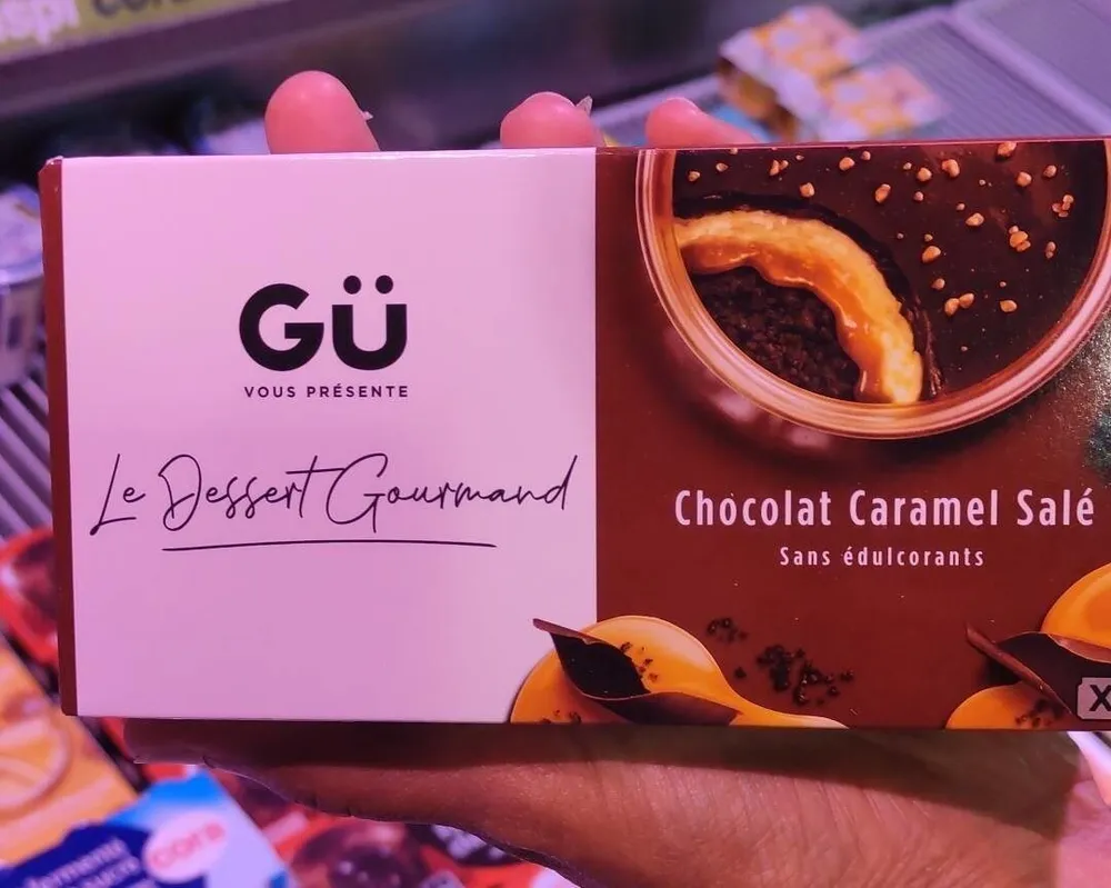 Dessert gourmand