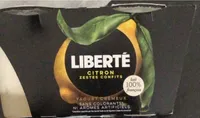 Citron zestes confits