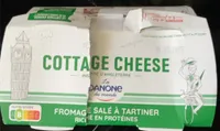 Cottage cheese