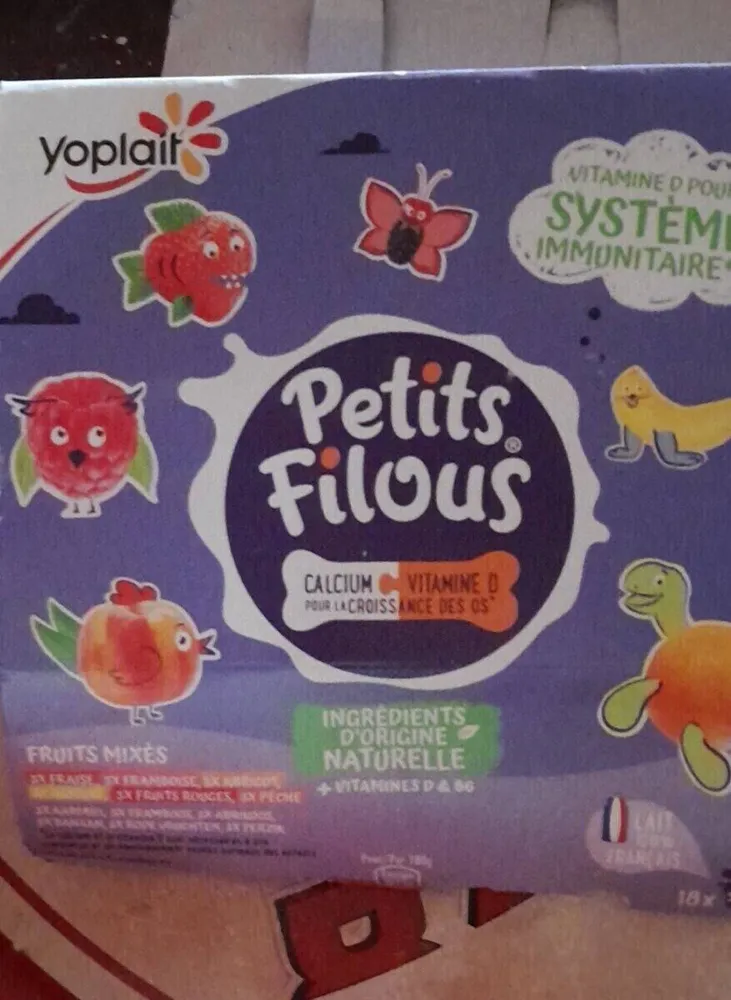 Petits Filous