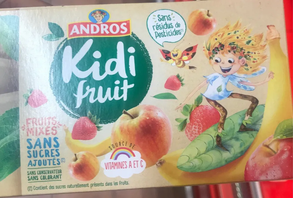 Kidi fruit