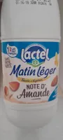 Matin léger note d amande
