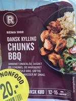 Chunks Kylling
