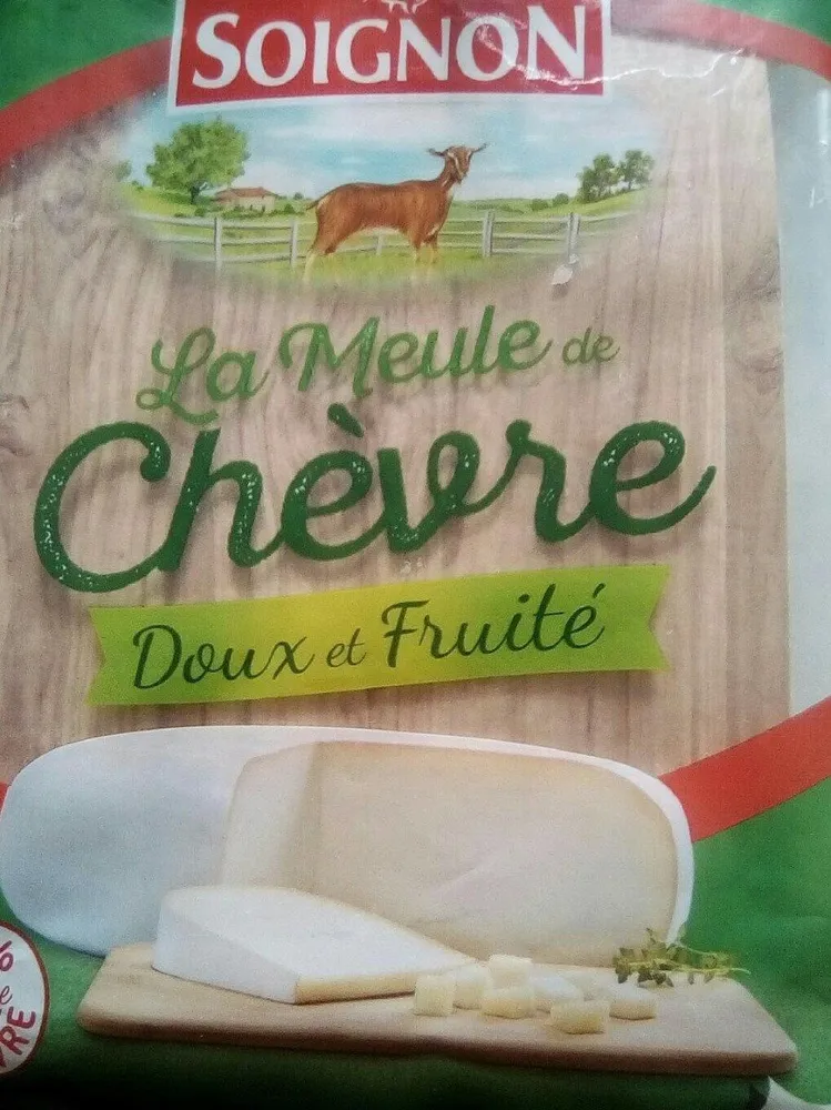 La meule de chevre