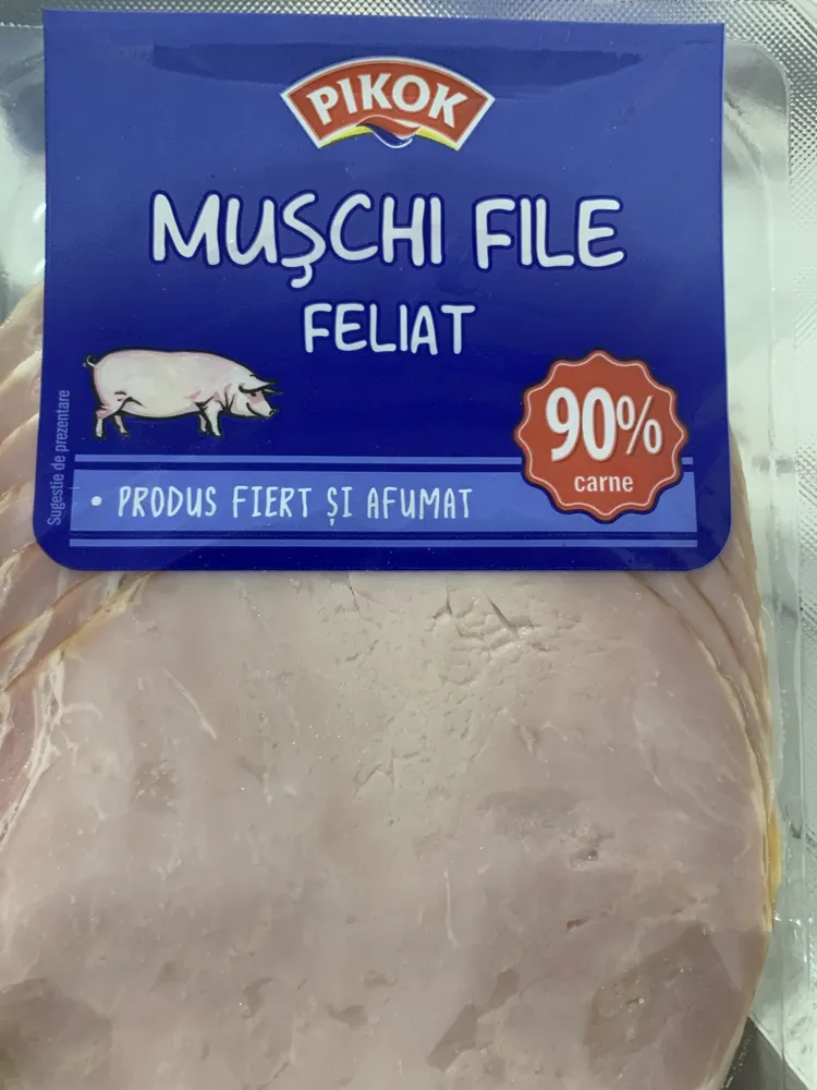 Muschi file feliat