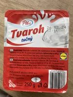 Tvaroh plnotučný
