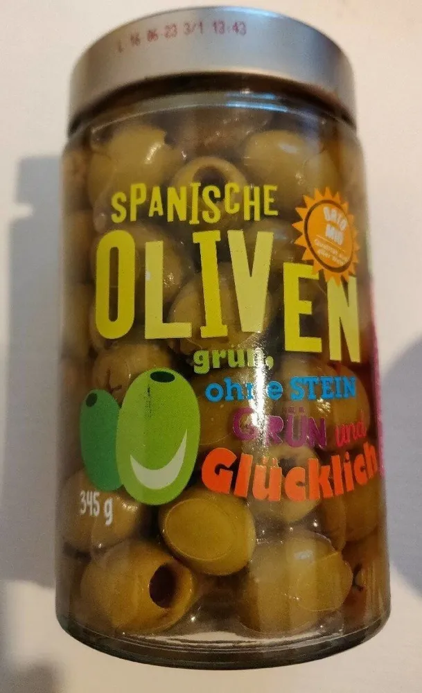 Spanische Oliven