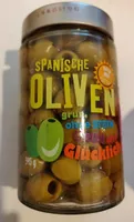Spanische Oliven