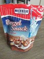 Bretzel snack