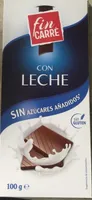 Chocolate con leche
