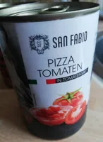 Tomaten gehackt