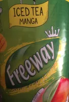 Iced tea freeway manga