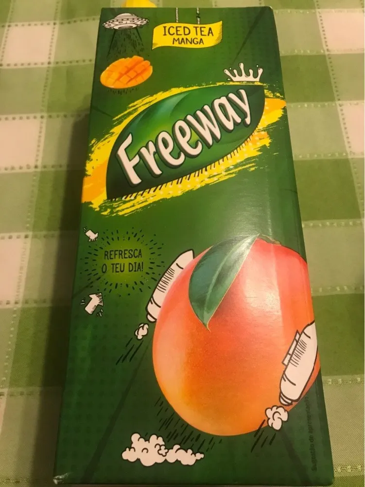 Iced Tea Manga