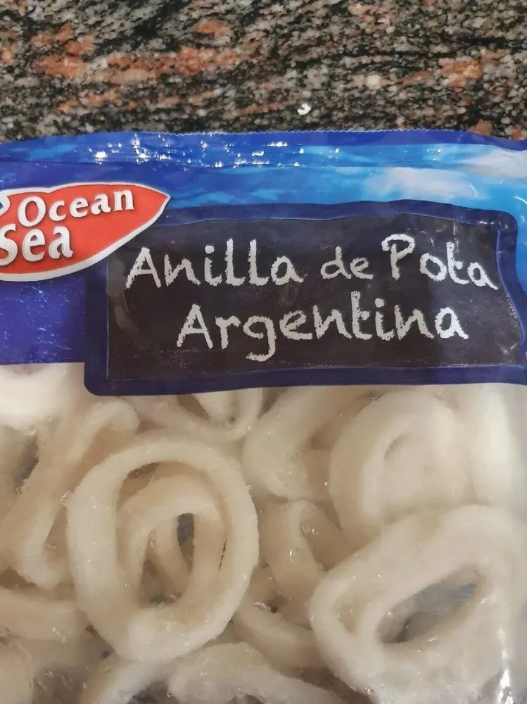 Anilla de Pota Argentina