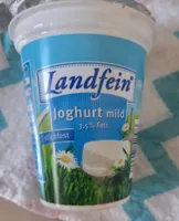 Jogurt mild
