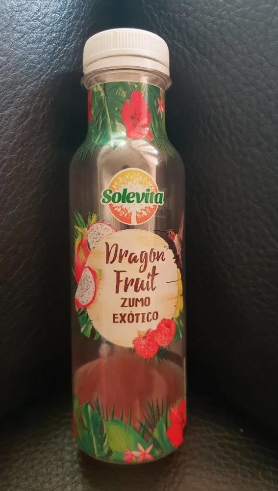 Dragon Fruit Zumo Exótico