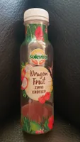 Dragon Fruit Zumo Exótico