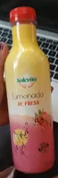 Limonada de fresa