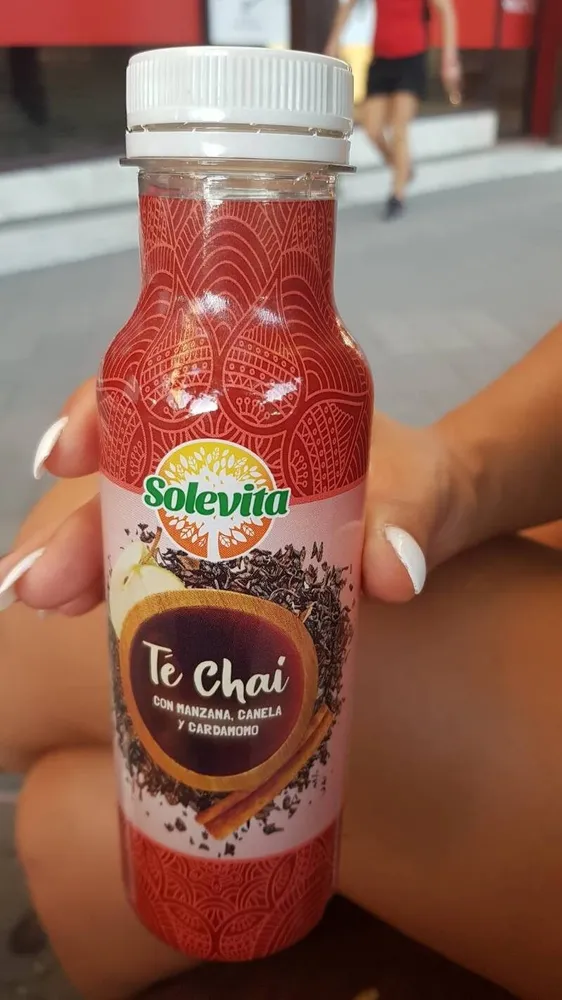 Té Chai