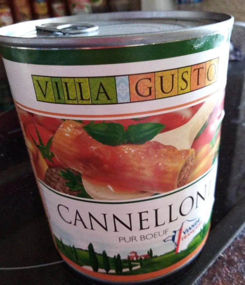 Cannelloni