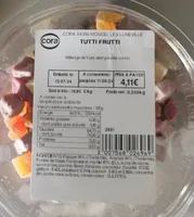 Tutti frutti