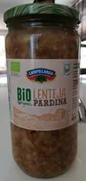 Lenteja pardina