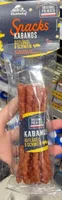 Snacks Kabanos