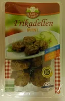 Frikadellen mini