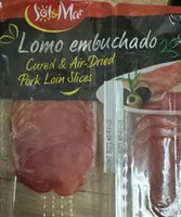Lomo embuchado