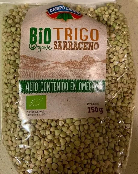 Trigo Sarraceno