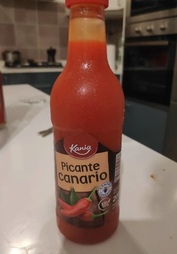 Picante canario