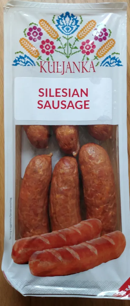 Silesian sausage
