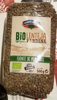 Lenteja Pardina