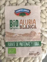 Alubia Blanca BIO