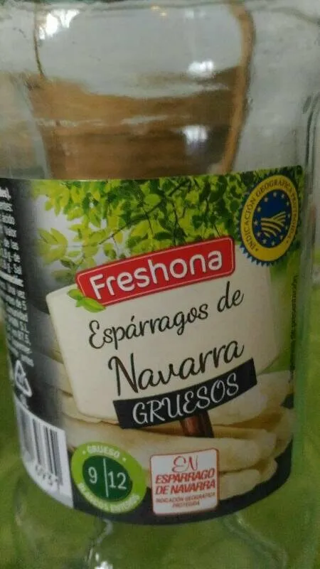 Espárragos de Navarra
