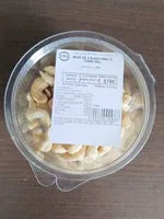 Noix de cajou grillées sans sel