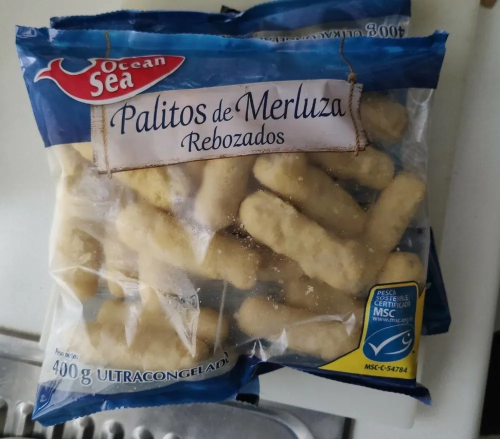 Palitos de Merluza