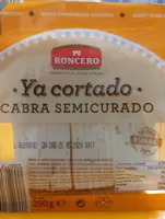 Cabra semicurado