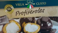 Profiteroles