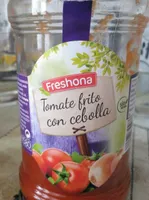 Tomate frito con cebolla