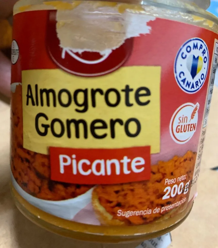 Almogrote