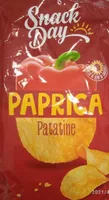Paprica Patatine