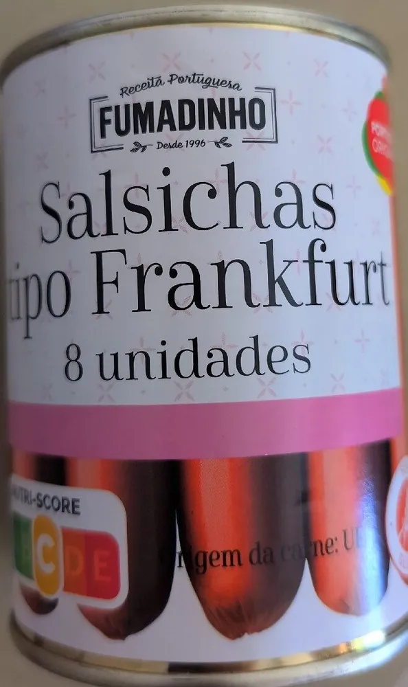 Frankfurt 8 Salsichas